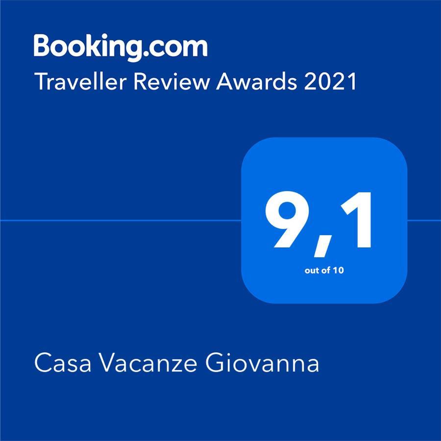 Casa Vacanze Giovanna SantʼAnna Arresi Exteriör bild
