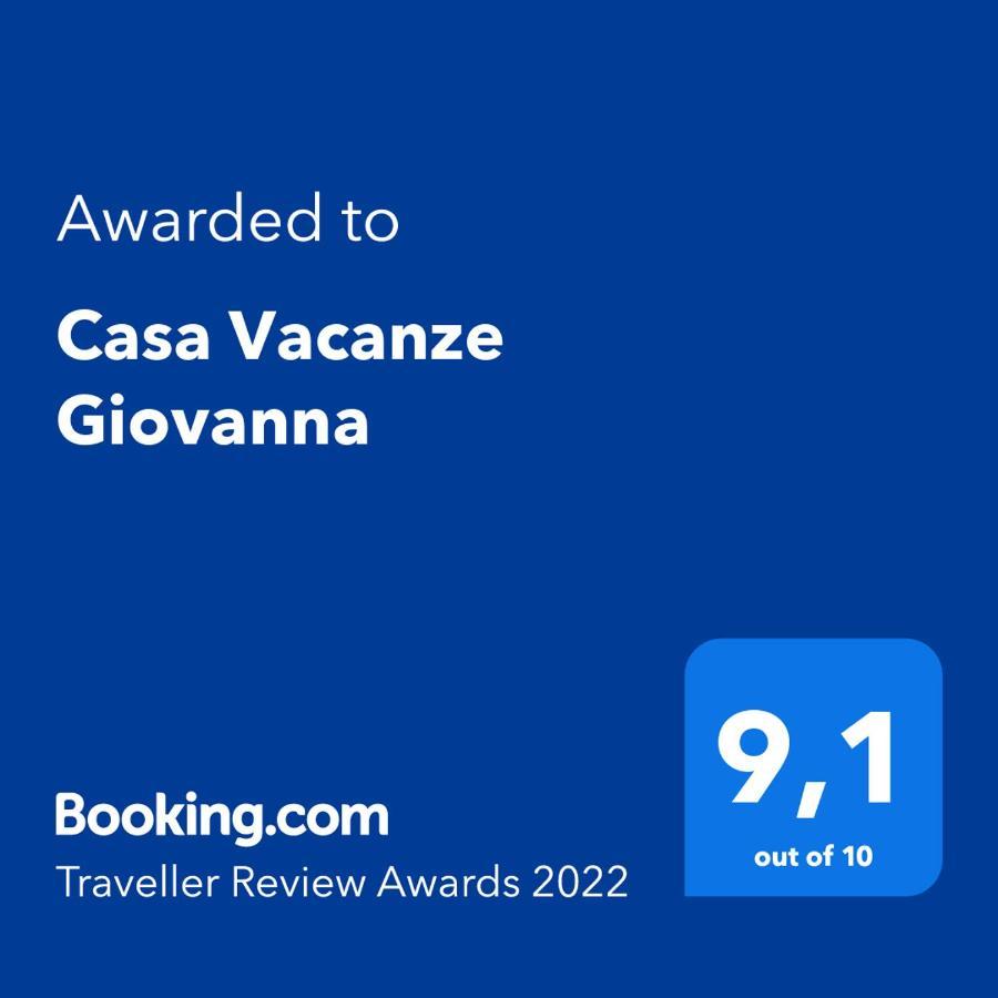 Casa Vacanze Giovanna SantʼAnna Arresi Exteriör bild