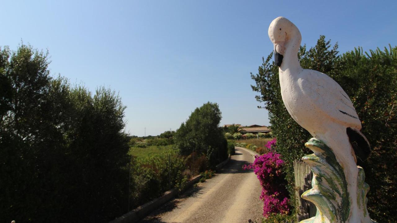 Casa Vacanze Giovanna SantʼAnna Arresi Exteriör bild