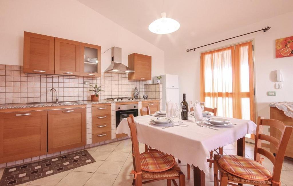 Casa Vacanze Giovanna SantʼAnna Arresi Exteriör bild