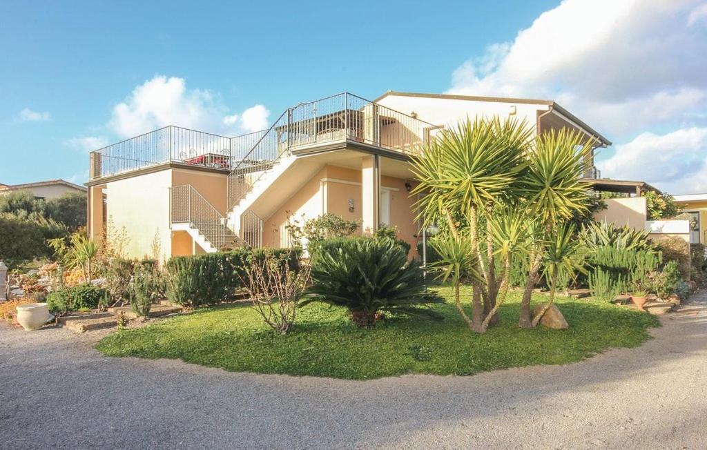 Casa Vacanze Giovanna SantʼAnna Arresi Exteriör bild