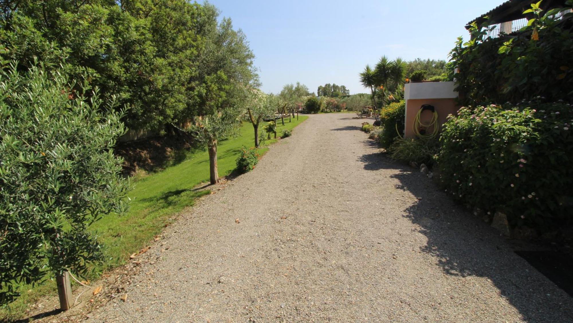 Casa Vacanze Giovanna SantʼAnna Arresi Exteriör bild