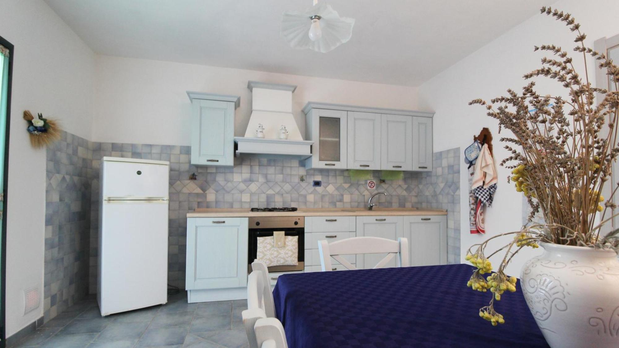 Casa Vacanze Giovanna SantʼAnna Arresi Exteriör bild