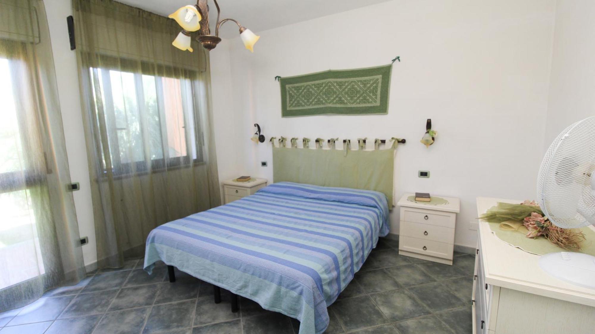 Casa Vacanze Giovanna SantʼAnna Arresi Exteriör bild