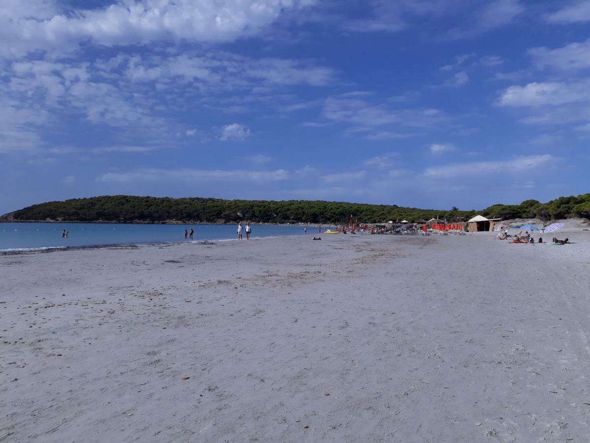 Casa Vacanze Giovanna SantʼAnna Arresi Exteriör bild